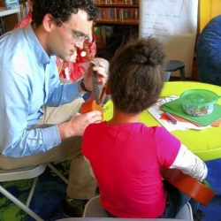 Walkabout: In own small way, use of ukuleles strikes fine chord as a lure to library
