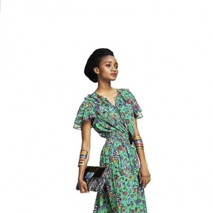 Duro Olowu design for J.C. Penney.