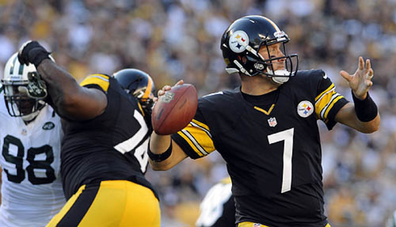 Steelers working to restructure contracts ahead of cap deadline