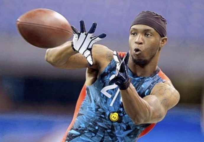 NFL Scouting Combine: WVU's Tavon Austin could fill many roles