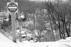 A reader stands up for her hometown's hills and strengths