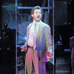 CMU does justice to 'Spring Awakening'; Point Park works to clean up the messy Cold War-set 'Chess'