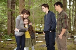 New to DVD: 'The Twilight Saga: Breaking Dawn -- Part 2' and 'The Master'
