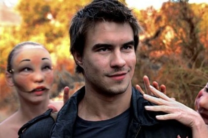 Rob Mayes is a slacker trying to save the Earth in "John Dies at the End."