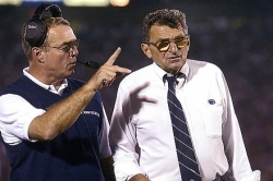 Longtime Penn State aide Ganter announces retirement