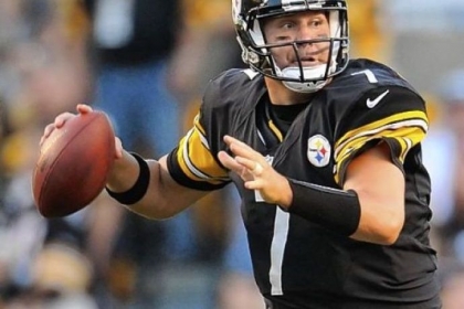 Ben Roethlisberger.