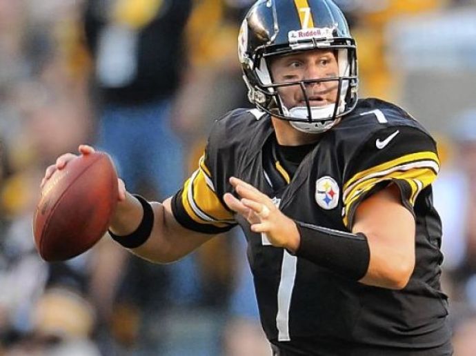 Steelers, Roethlisberger agree on restructured contract