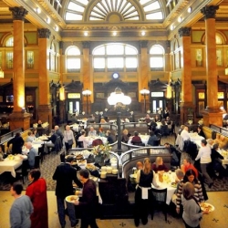 Review: Entrees fail to measure up to the grandeur of the Grand Concourse