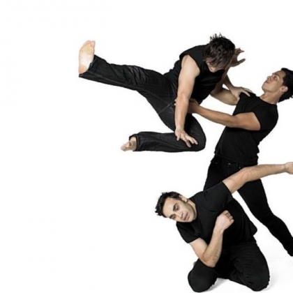 Black Grace, a New Zealand dance troupe founded by choreographer Neil Ieremia, started out as an all-male company.