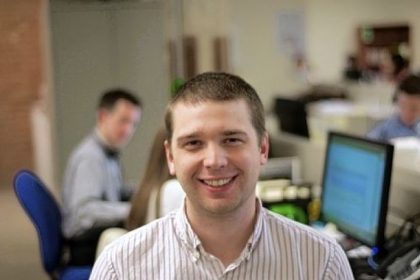 Andrew Mason, former CEO and founder of Groupon.
