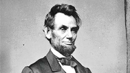 Abraham Lincoln