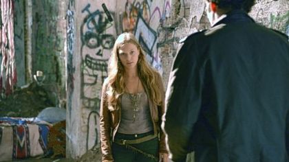 Tracy Spiridakos on NBC's "Revolution"