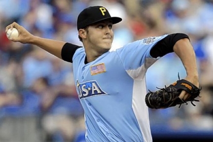 Former Pirates first-round pick Jameson Taillon will pitch for Team Canada in the World Baseball Classic.