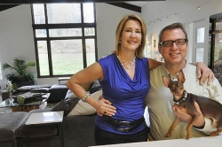 Fire allows Mt. Lebanon couple to rebuild according to federal Energy Star standards