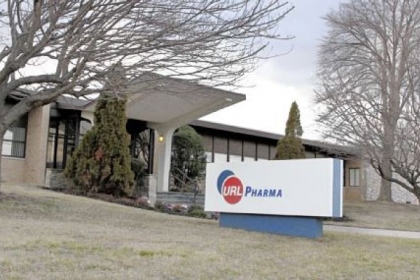 URL Pharma - its Philadelphia headquarters shown here - took advantage of its new monopoly on colchicine, raising the price from as little as a nickel per pill to $5 per pill.