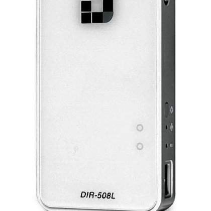 D-Link SharePort Go II
