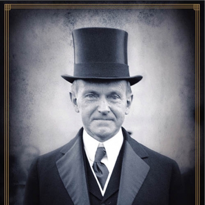 "Coolidge" by Amith Shlaes.