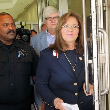 Supreme Court Justice Joan Orie Melvin