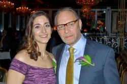 Lending Hearts Gala held at LeMont Restaurant