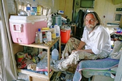 Let's talk about art: No place like home