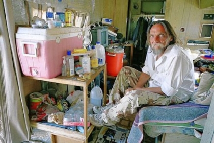 Photographer Stephen Chalmers explores people living in the Southwest in RVs in the exhibit "Transience," now on display at Pittsburgh Center for the Arts.