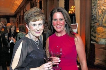 Helen Wylie and Christine O'Toole.
