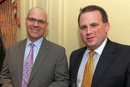 Jim Gusella and Joe Totten.