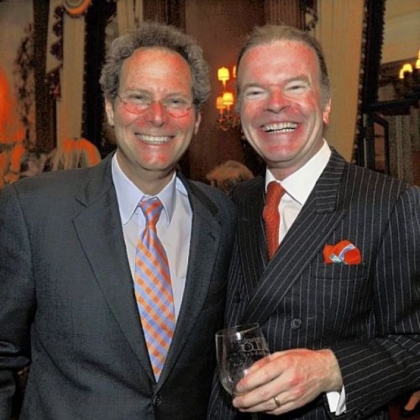 Van Kaplan and Tim McVay.