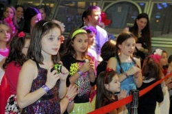 UPMC Children's Ball held at the Carnegie Science Center
