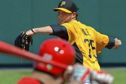 Gerrit Cole created quite a buzz with the way he began Tuesday's game against Spain's World Baseball Classic entry at McKechnie Field in Bradenton, Fla.