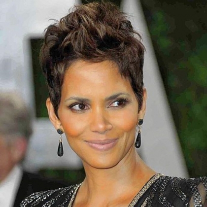 Halle Berry -- Says she wants her daughter to have a normal life in Los Angeles.