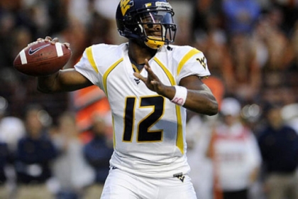 West Virginia coach Dana Holgorsen's biggest task in spring practice is finding the Mountaineers' heir to former star quarterback Geno Smith.