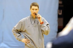 Up-and-coming Robert Morris coach Toole ready to move into the fast lane