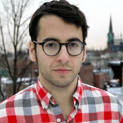 Fox Chapel native Michael Mitnick's script writing career is taking off on stage and screen.