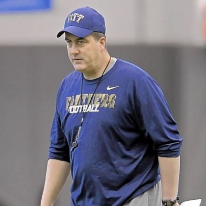 Pitt is already ahead of the game in that coach Paul Chryst is still with the team for spring drills.