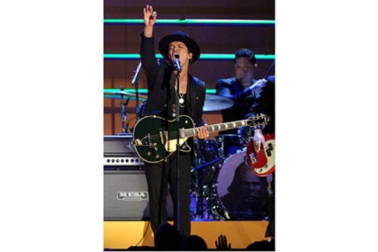 Tickets for the Bruno Mars "The Moonshine Jungle World Tour" at Consol Energy Center July 2, go on sale March 8.