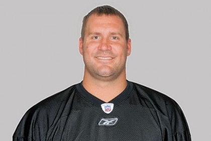 Ben Roethlisberger, "I'm still here and ready to rock and roll. I feel healthier, better. I feel like I'm in my prime ..."