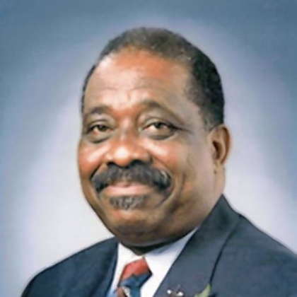 Allegheny County Councilman Bill Robinson