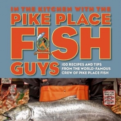 The 'Pike Place Fish' cookbook will fly off shelves