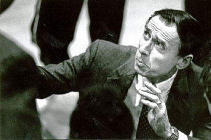 Sto-Rox basketball coach Dick Cetrone.