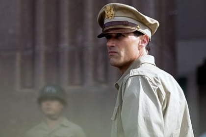 Matthew Fox stars as Gen. Bonner Fellers in Peter Webber's film 'Emperor.'