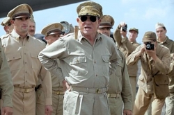 Movie review: Tommy Lee Jones re-interprets MacArthur in 'Emperor'