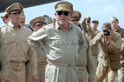 Tommy Lee Jones stars as Gen. Douglas MacArthur in Peter Webber's 'Emperor.'