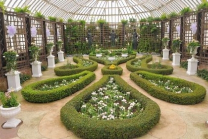Mary's Garden.