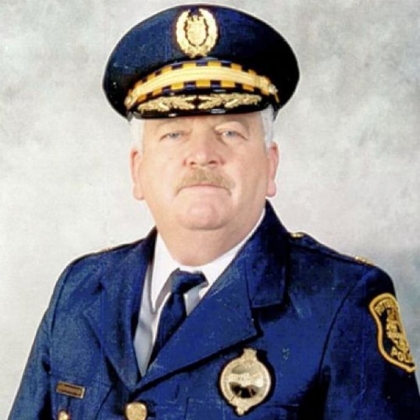 Pittsburgh police Deputy Chief Paul Donaldson