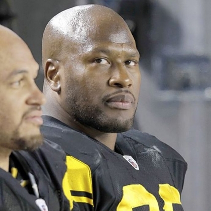 It's the end of an era for the Steelers defense, as the team parted ways with veteran linebacker James Harrison Saturday.