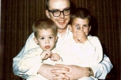 Dad, interrupted: 'After Visiting Friends' a cosmic memoir of a father's death