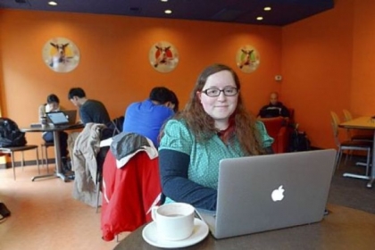 Julie Pagano of Squirrel Hill, a Google software engineer, wants girls to be able to play video games they can identify with.