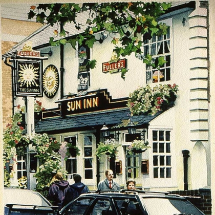"The Sun Inn"