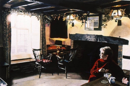"The Swan at Swindbrook"